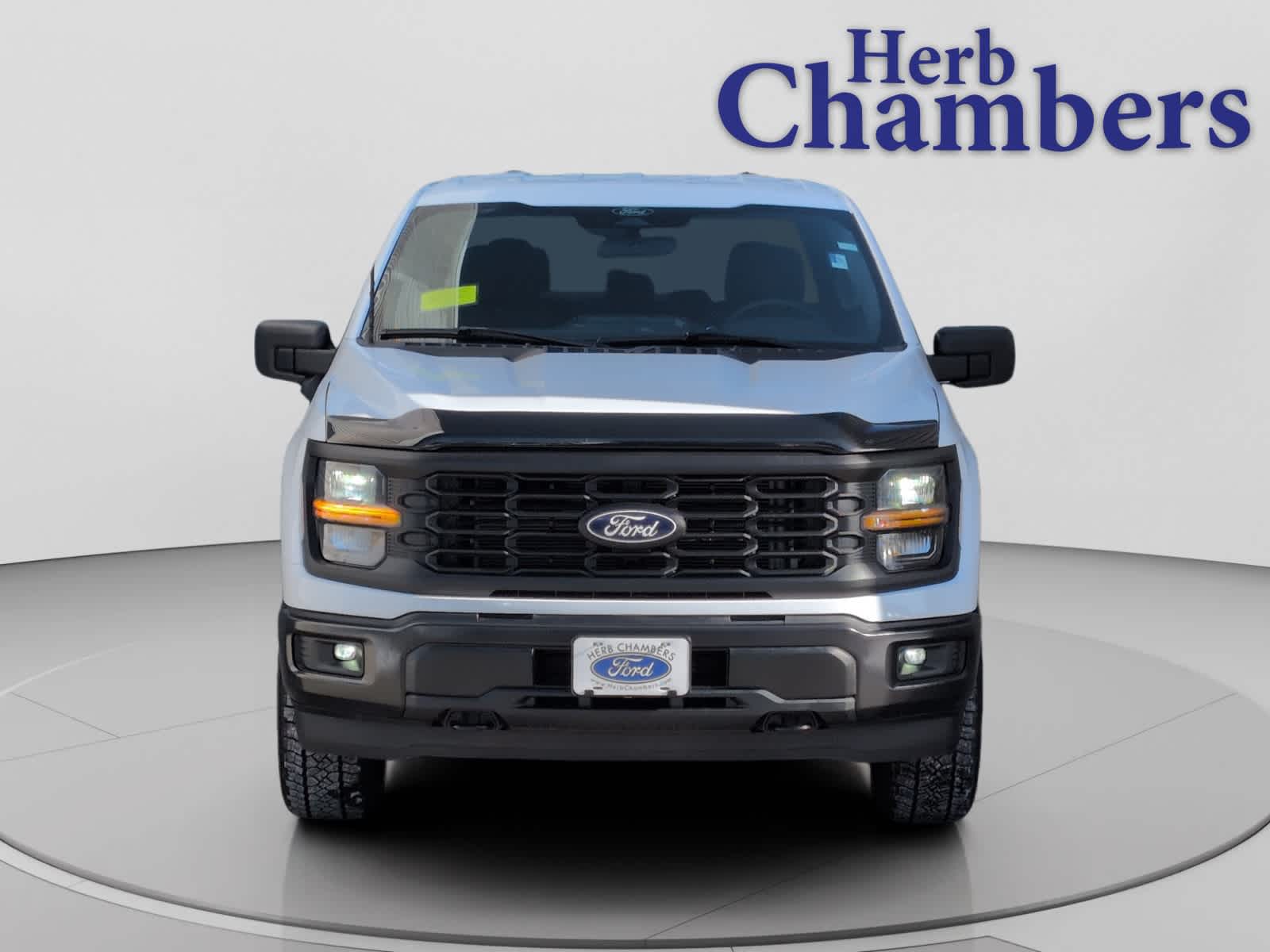 used 2024 Ford F-150 car, priced at $34,390