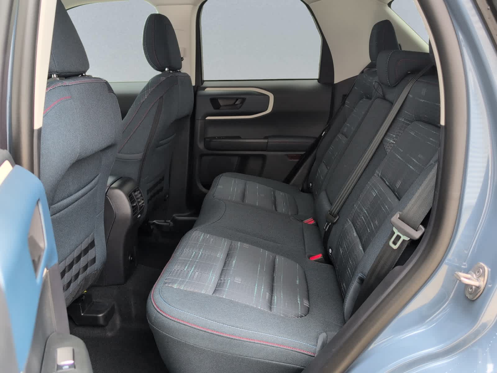 new 2025 Ford Bronco Sport car, priced at $38,667