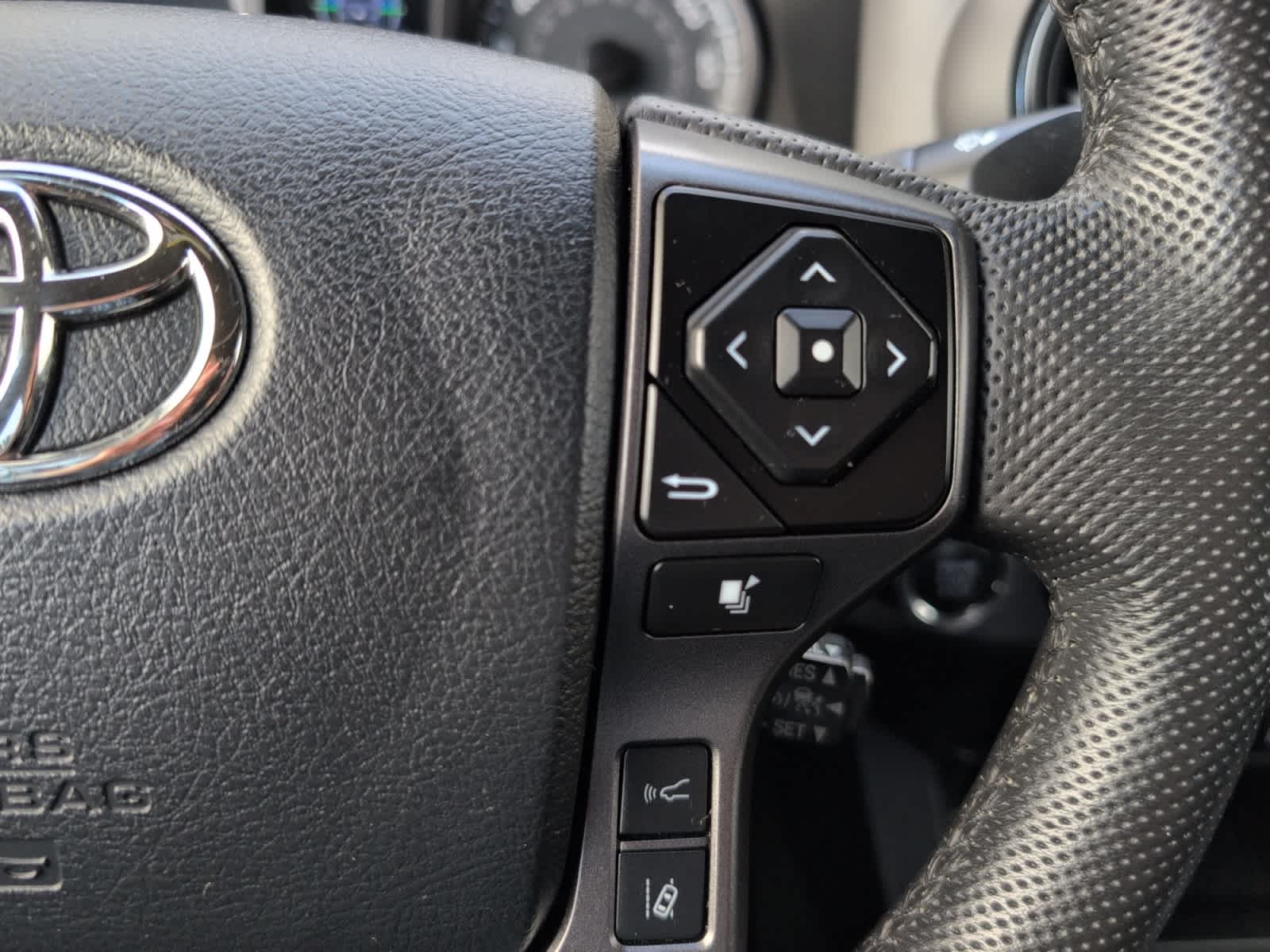 used 2023 Toyota Tacoma car, priced at $36,497