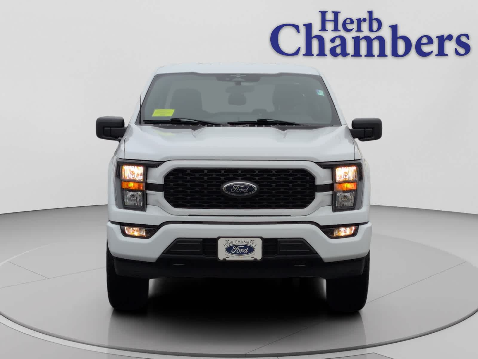 used 2023 Ford F-150 car, priced at $38,497