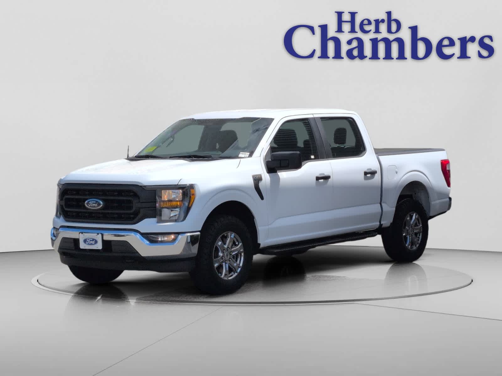 used 2023 Ford F-150 car, priced at $30,497