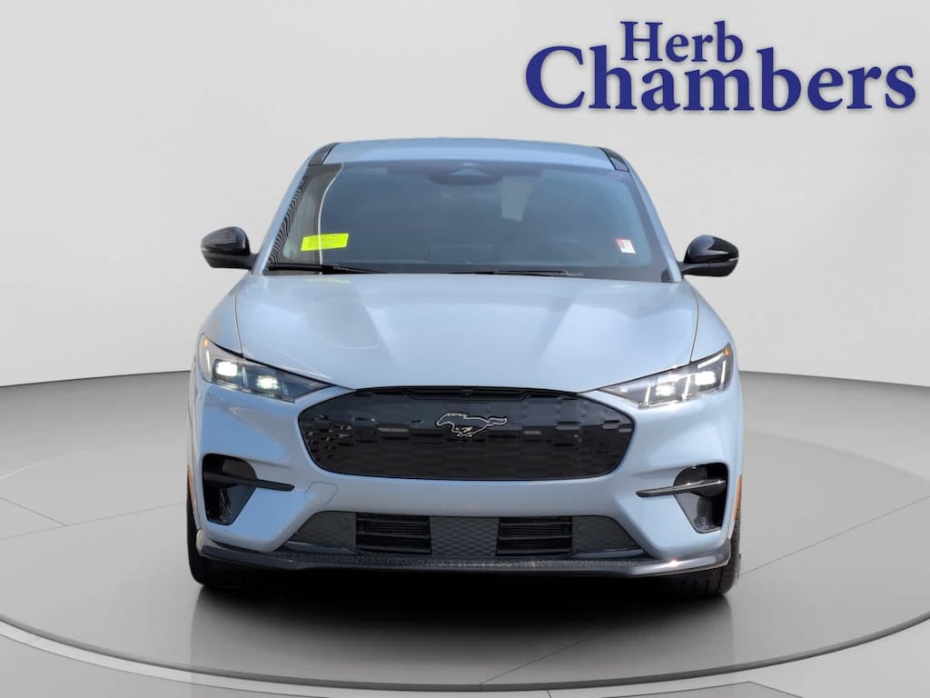 New 2025 Ford Mustang Mach-E GT SUV