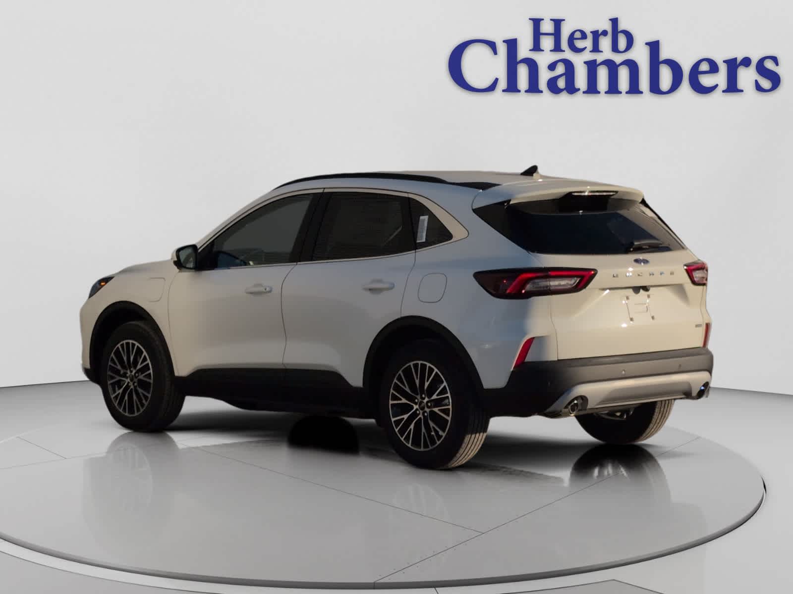 new 2025 Ford Escape car, priced at $42,420