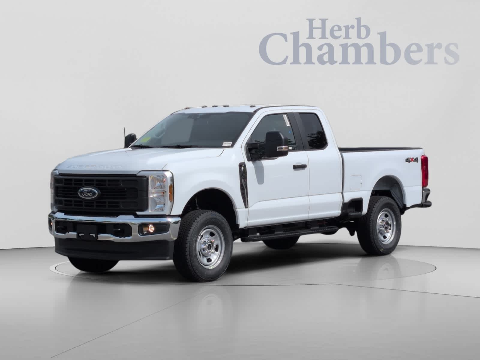 New 2026 Ford Super Duty F-350 SRW XL Truck Super Cab