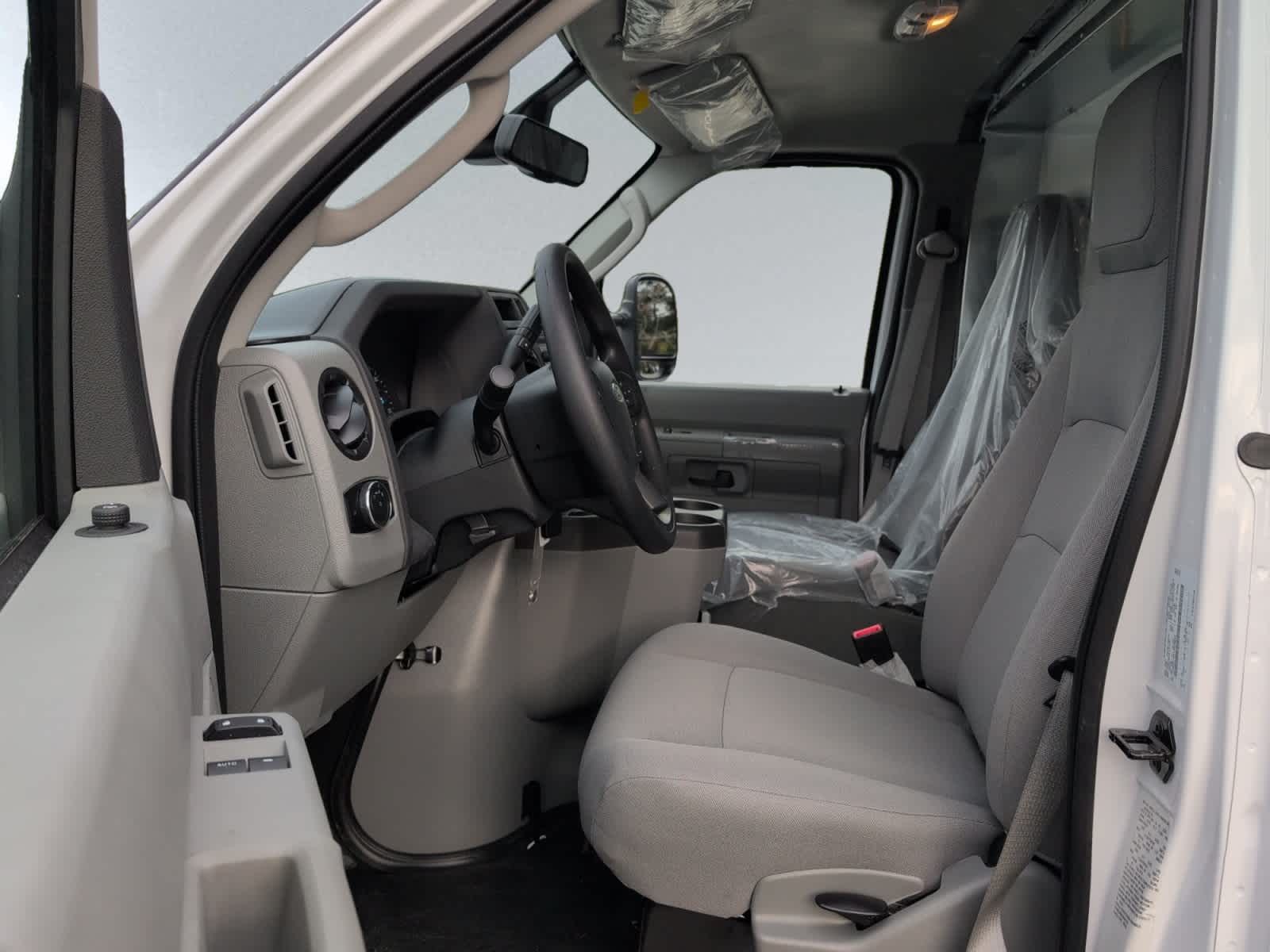 new 2026 Ford E-Series Cutaway car, priced at $63,100