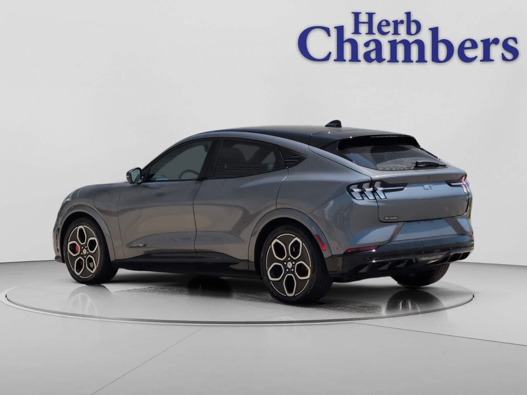 Certified 2023 Ford Mustang Mach-E GT SUV