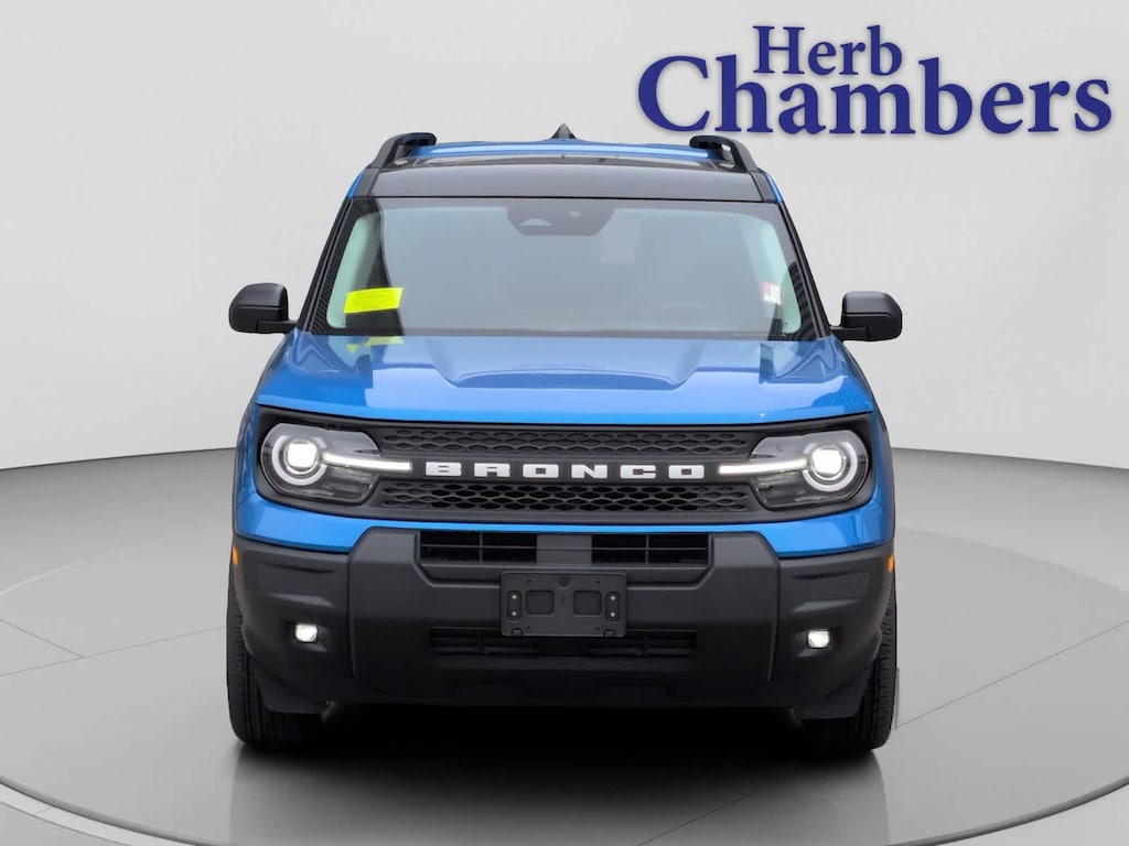 New 2026 Ford Bronco Sport Big Bend SUV