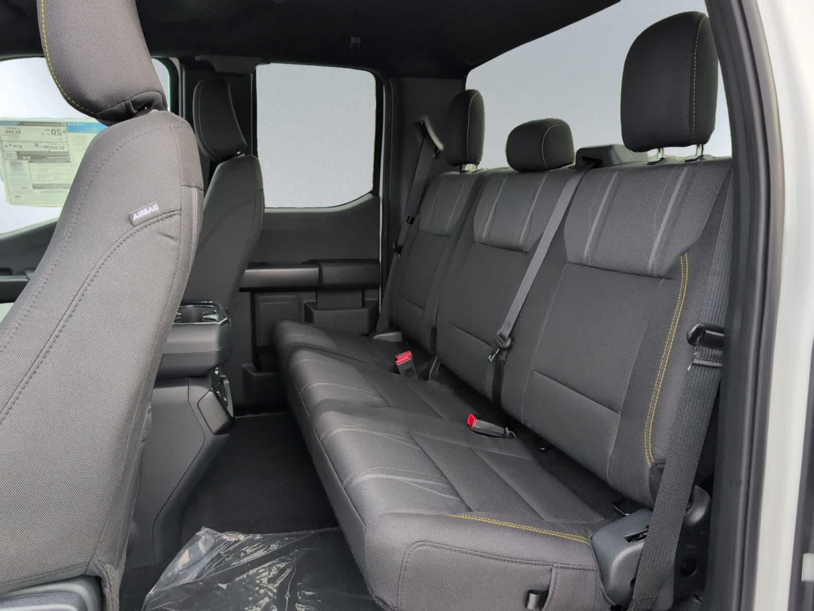 new 2025 Ford F-150 car, priced at $54,735