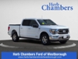 Used 2021 Ford F-150 XLT 4WD Supercrew 5.5 Box Truck SuperCrew Cab