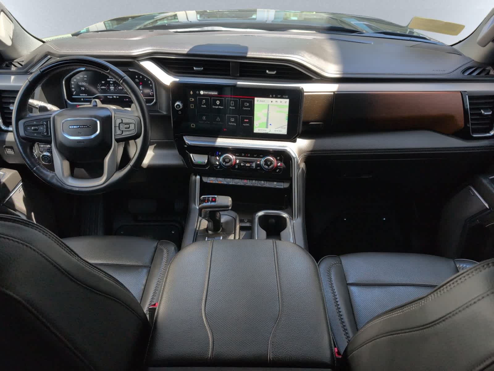 used 2024 GMC Sierra 1500 car, priced at $53,997