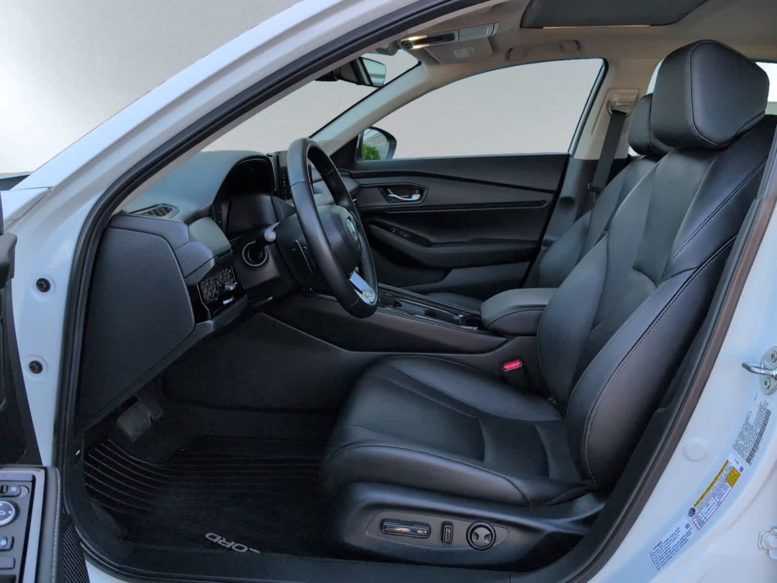 used 2024 Honda Accord Hybrid car, priced at $32,997
