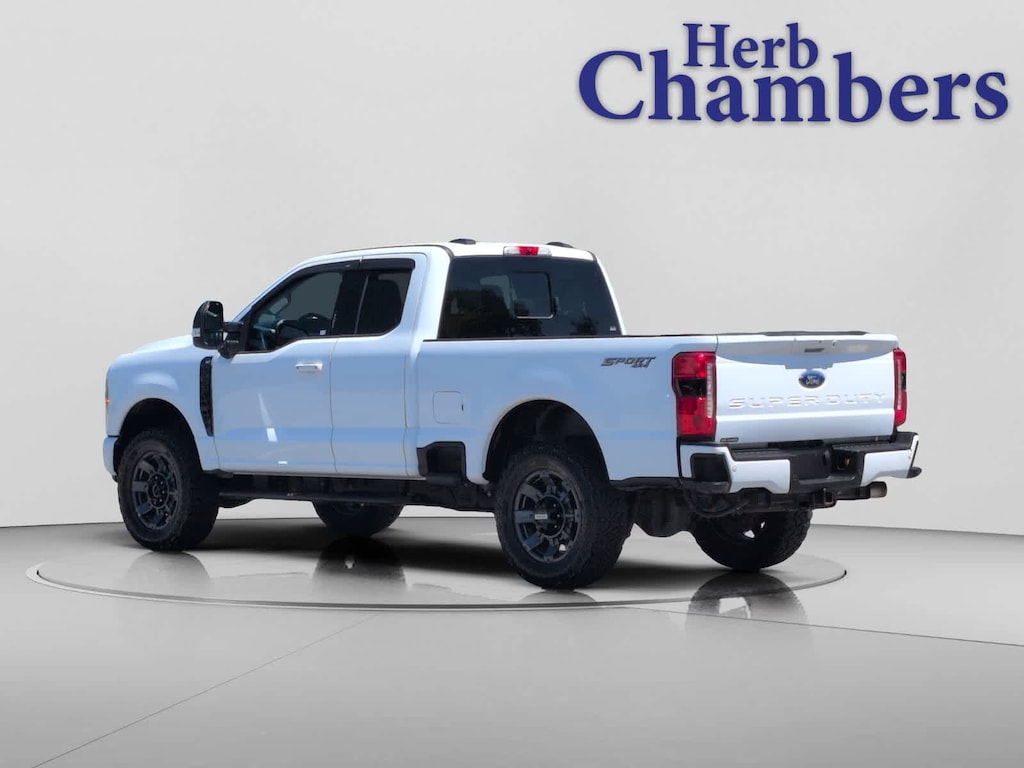 Certified 2024 Ford F-350 XLT 4WD Supercab 6.75 Box Truck Super Cab