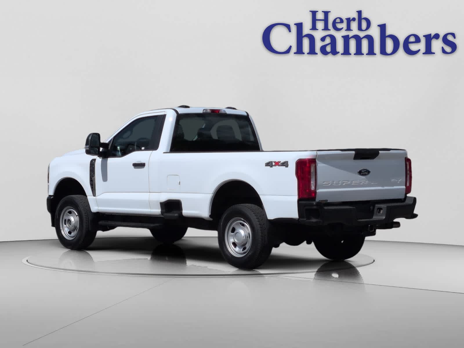 used 2024 Ford F-350 car, priced at $43,497