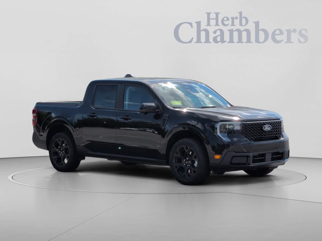 New 2026 Ford Maverick Lariat AWD Supercrew Truck SuperCrew