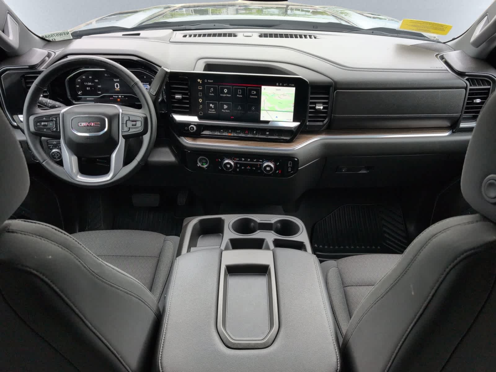 used 2024 GMC Sierra 1500 car, priced at $43,997