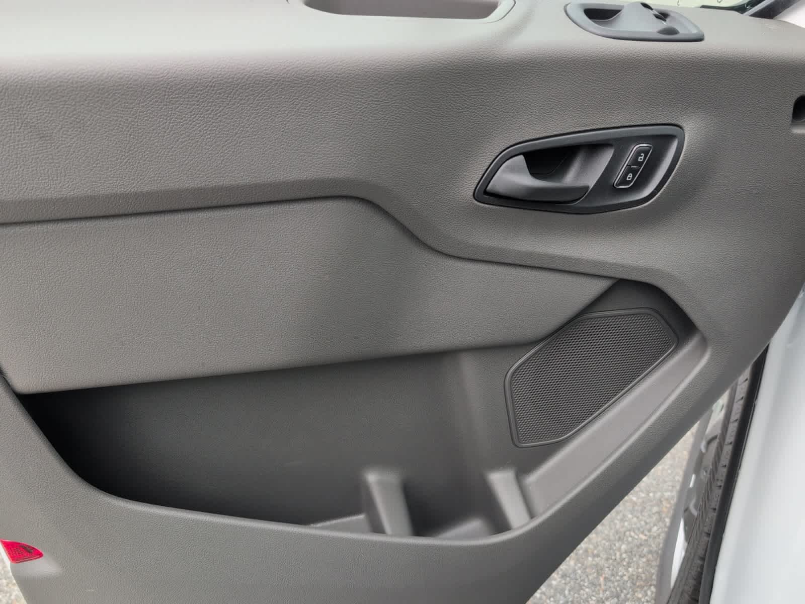 new 2025 Ford Transit car, priced at $55,362