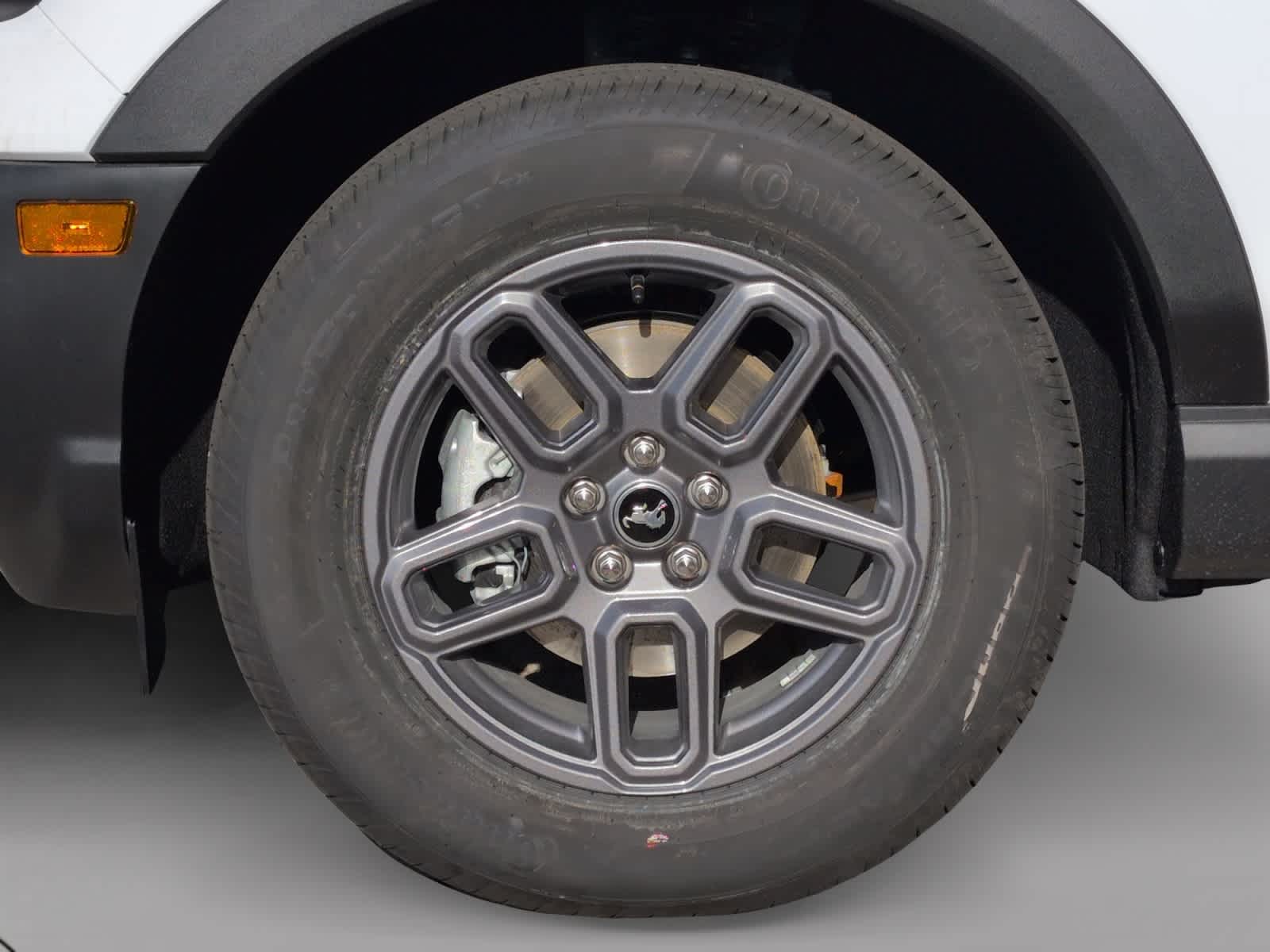 new 2025 Ford Bronco Sport car, priced at $35,847