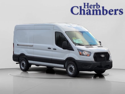 2026 Ford Transit Cargo Van Van Medium Roof Van