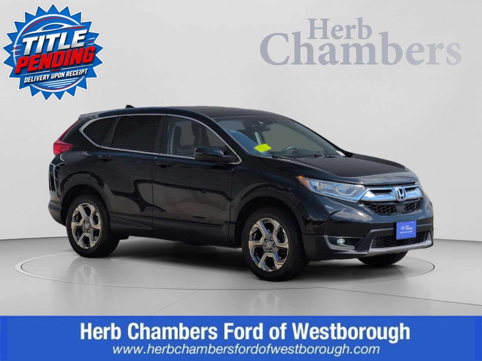 2019 Honda CR-V