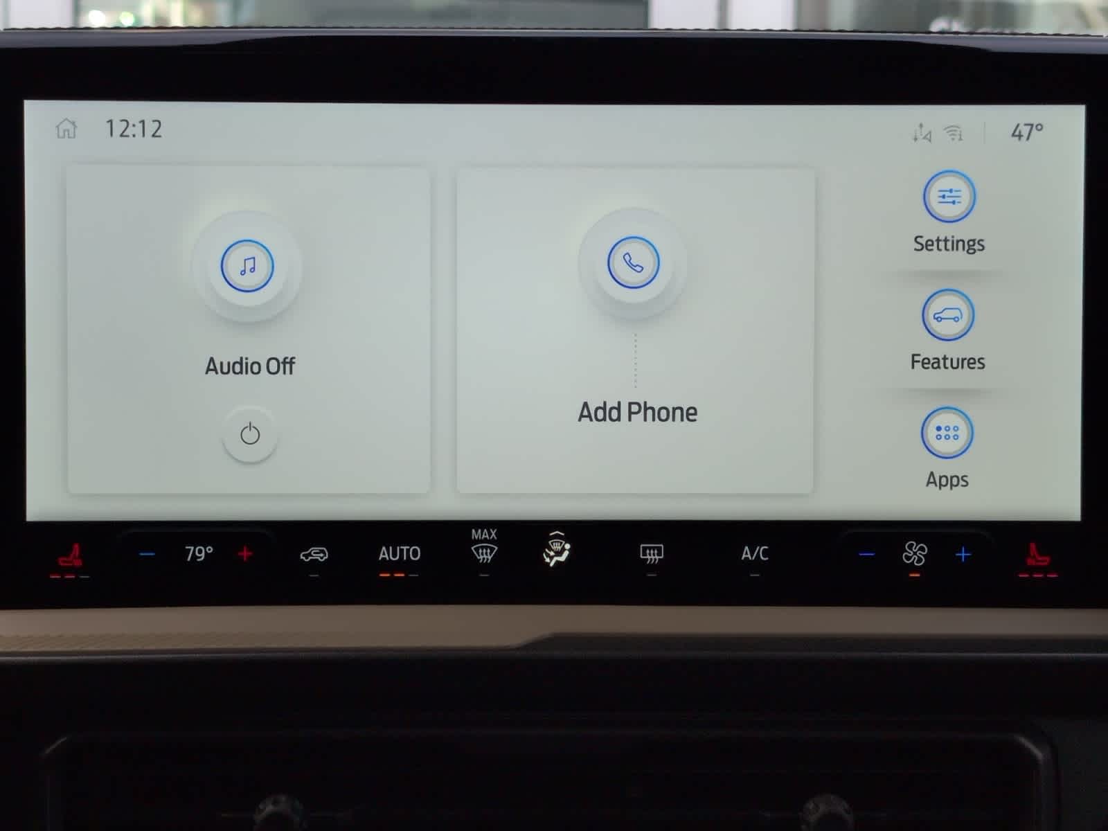 new 2025 Ford Bronco Sport car, priced at $35,847