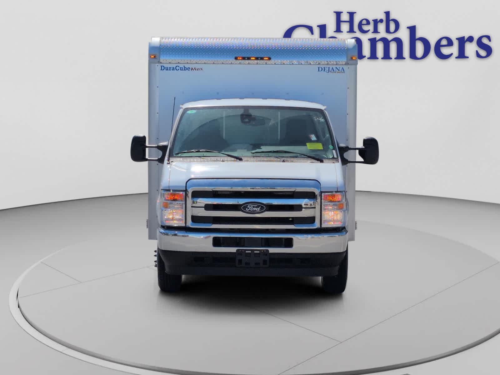 new 2026 Ford E-Series Cutaway car, priced at $46,444