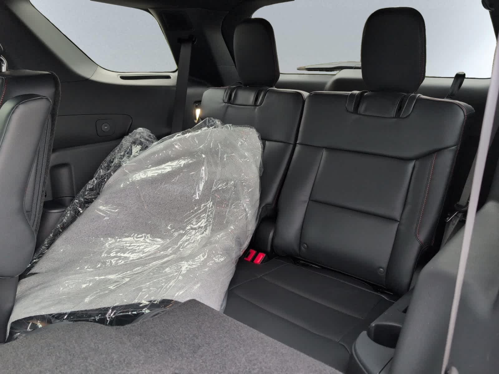 new 2026 Ford Explorer car, priced at $51,675