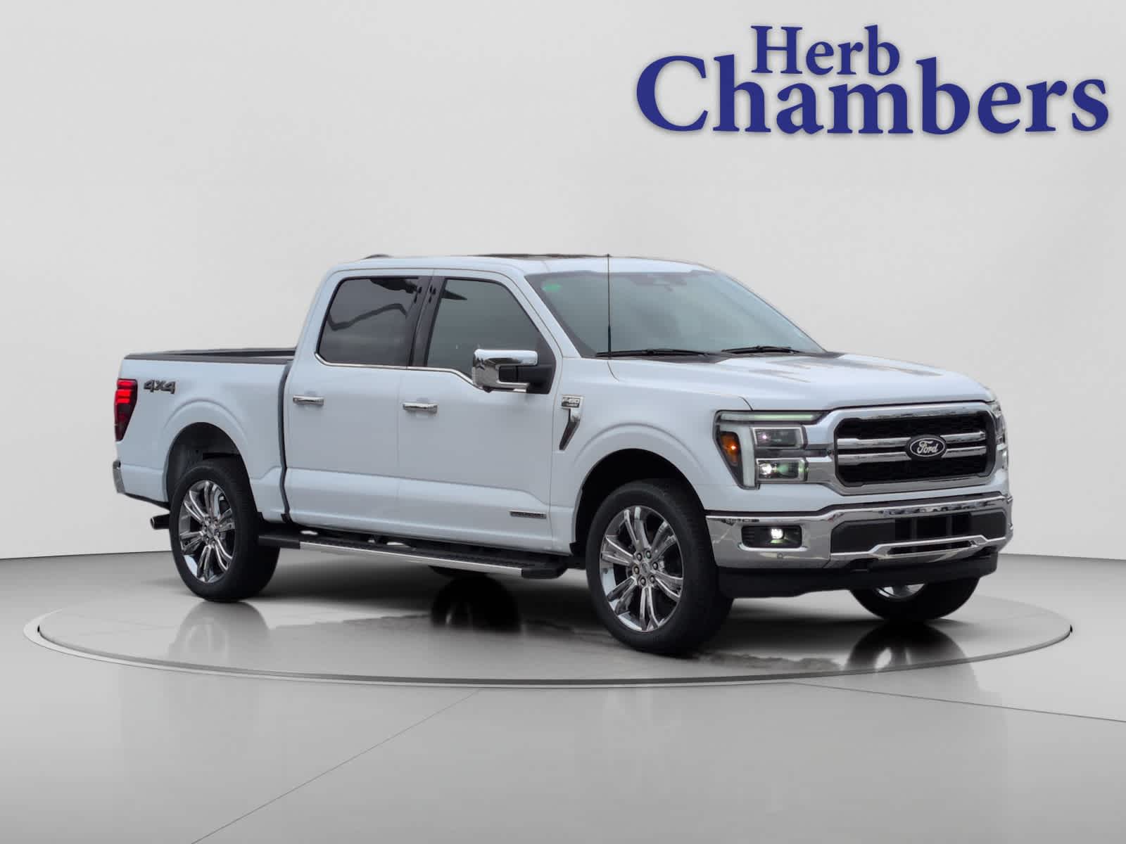 2025 Ford F-150 Lariat's photo