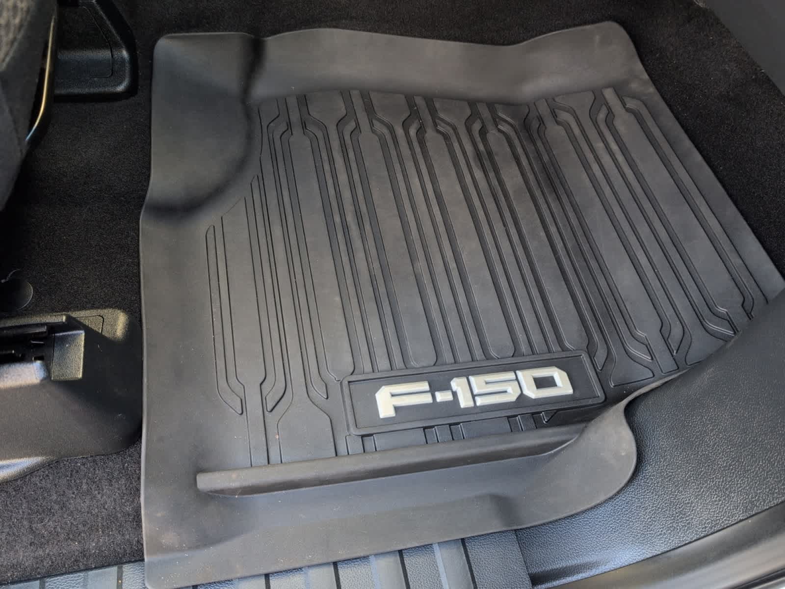 used 2024 Ford F-150 car, priced at $34,390