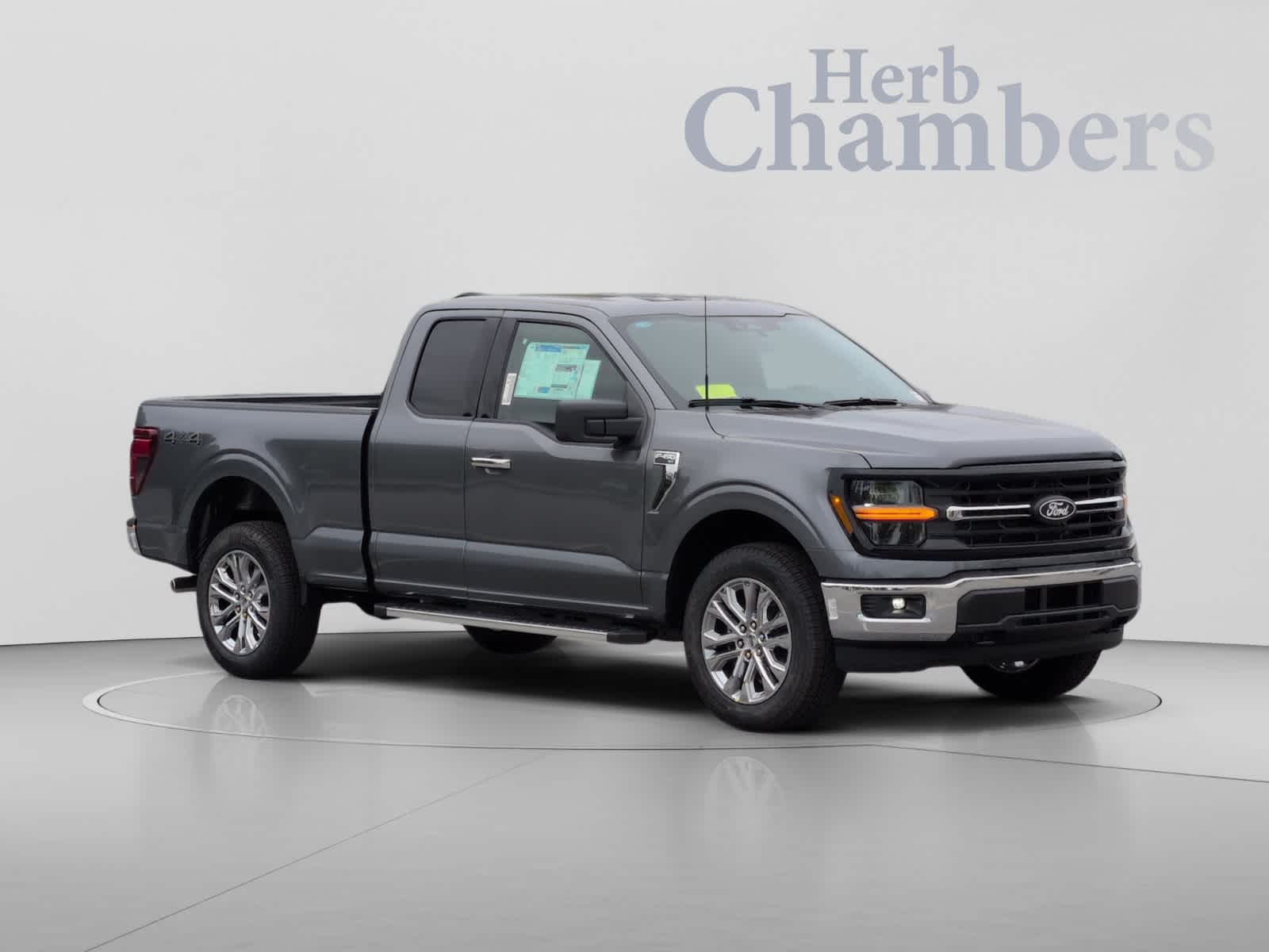  Ford F-150