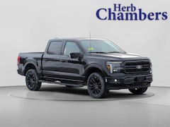 New 2026 Ford F-150 Lariat Truck SuperCrew Cab near Boston, MA