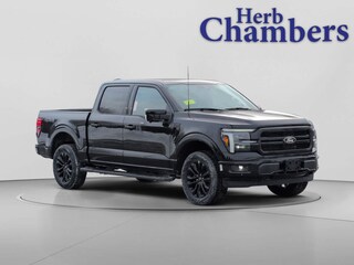 New 2026 Ford F-150 Lariat Truck SuperCrew Cab NW5921 near Boston, MA