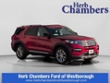 Used 2023 Ford Explorer Limited SUV