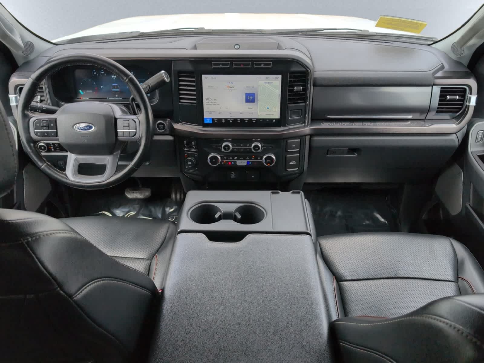 used 2023 Ford F-250 car, priced at $56,497