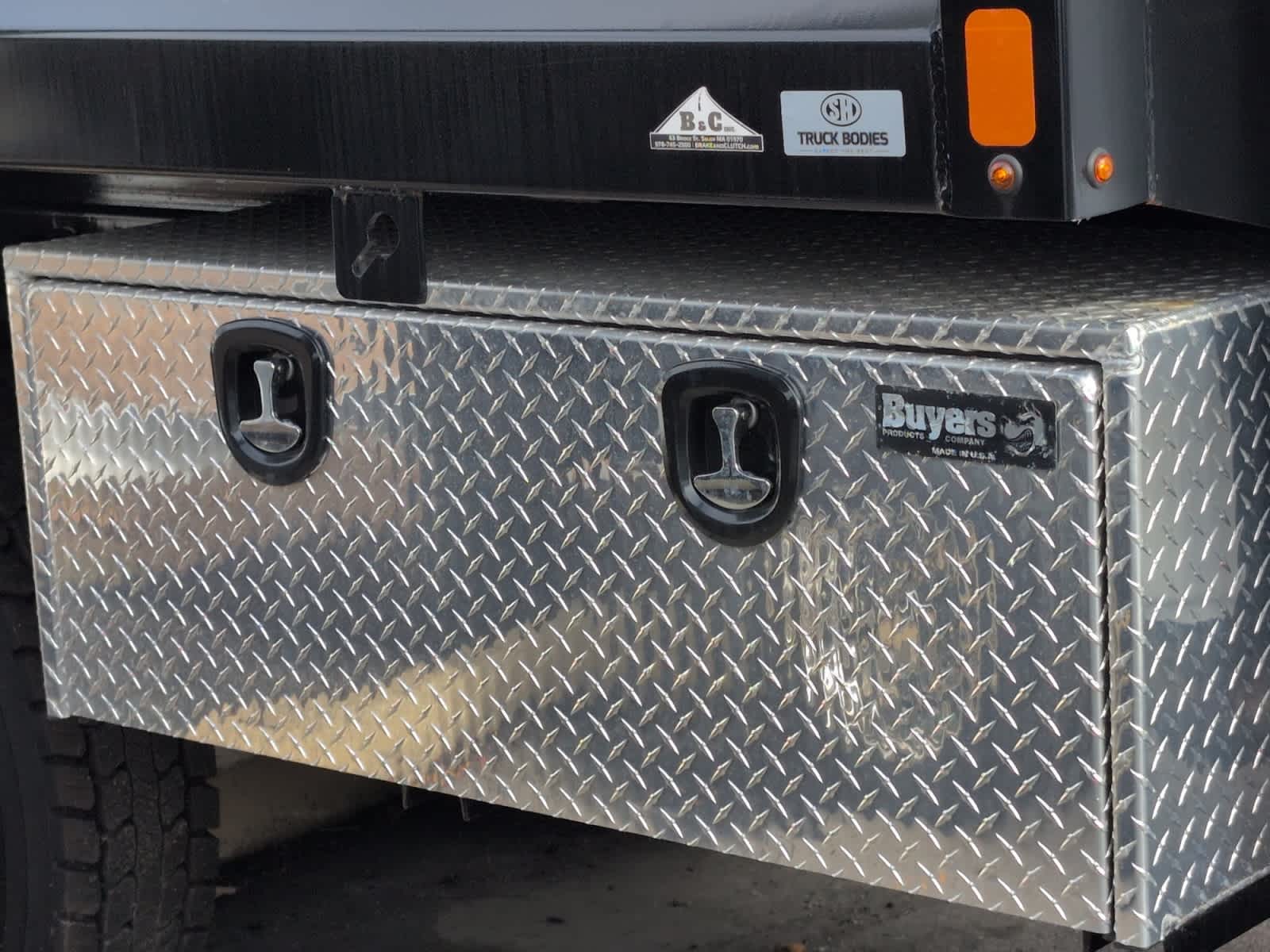 new 2025 Ford F-650 Straight Frame Gas car, priced at $112,200