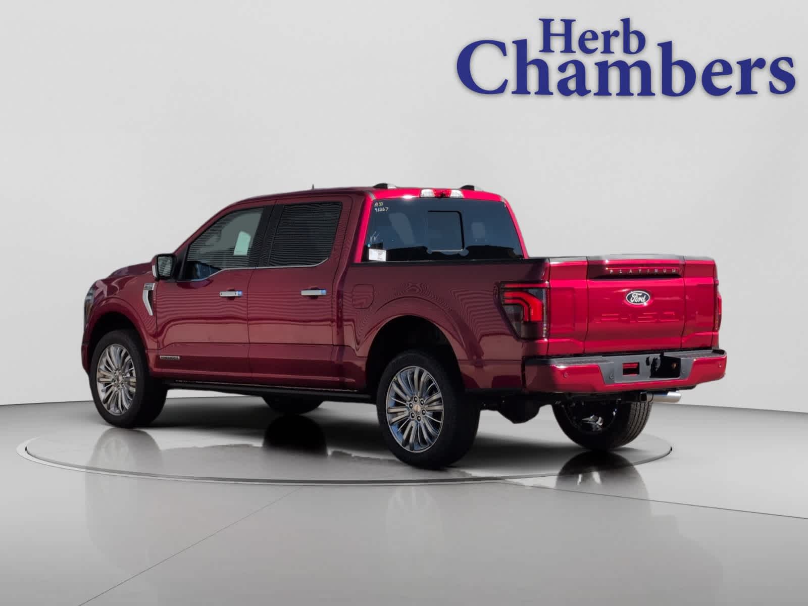 new 2025 Ford F-150 car, priced at $90,040