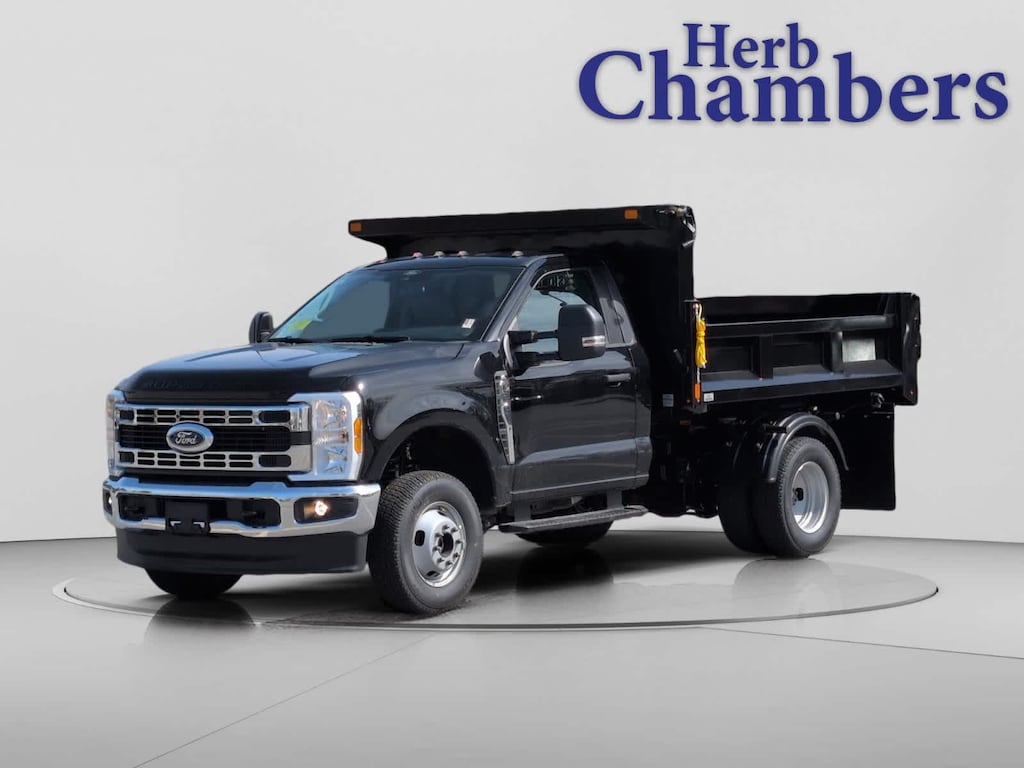 New 2026 Ford Super Duty F-350 DRW XL Truck Regular Cab