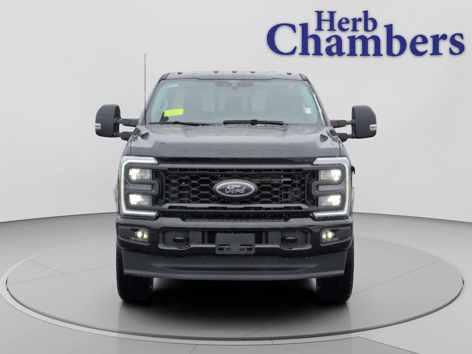 new 2026 Ford Super Duty F-350 SRW car, priced at $61,984