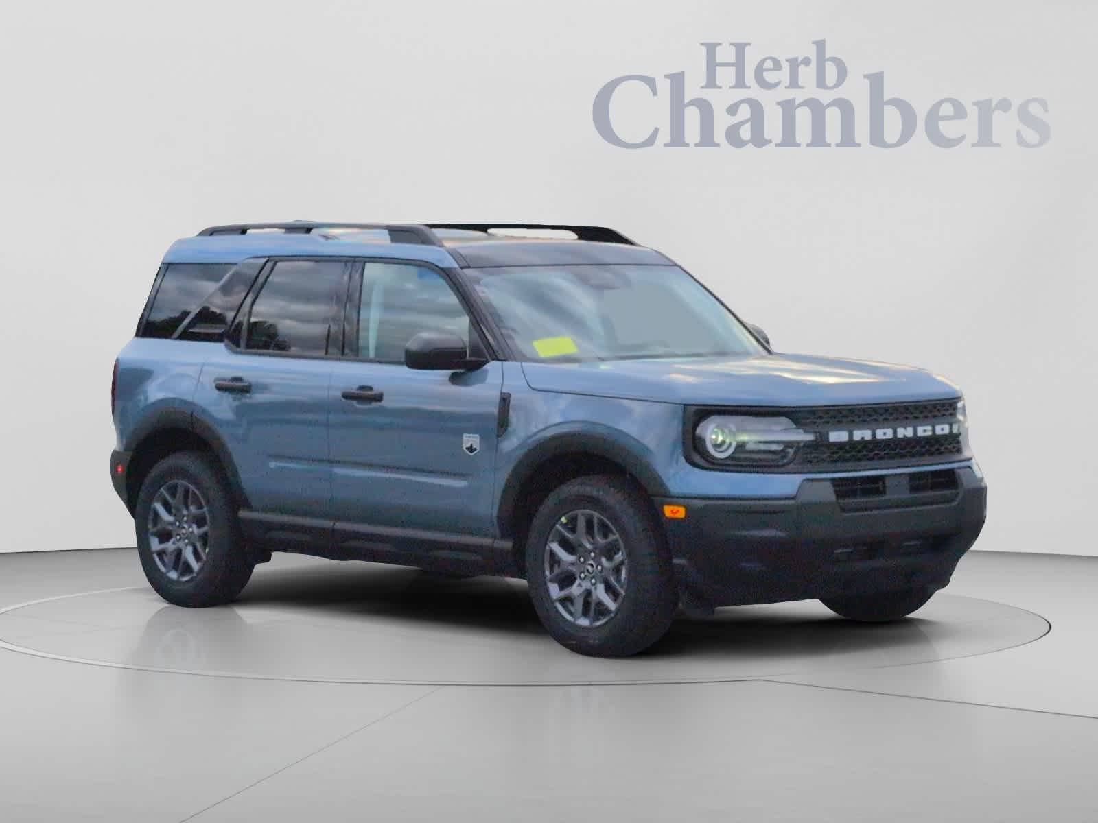  Ford Bronco Sport