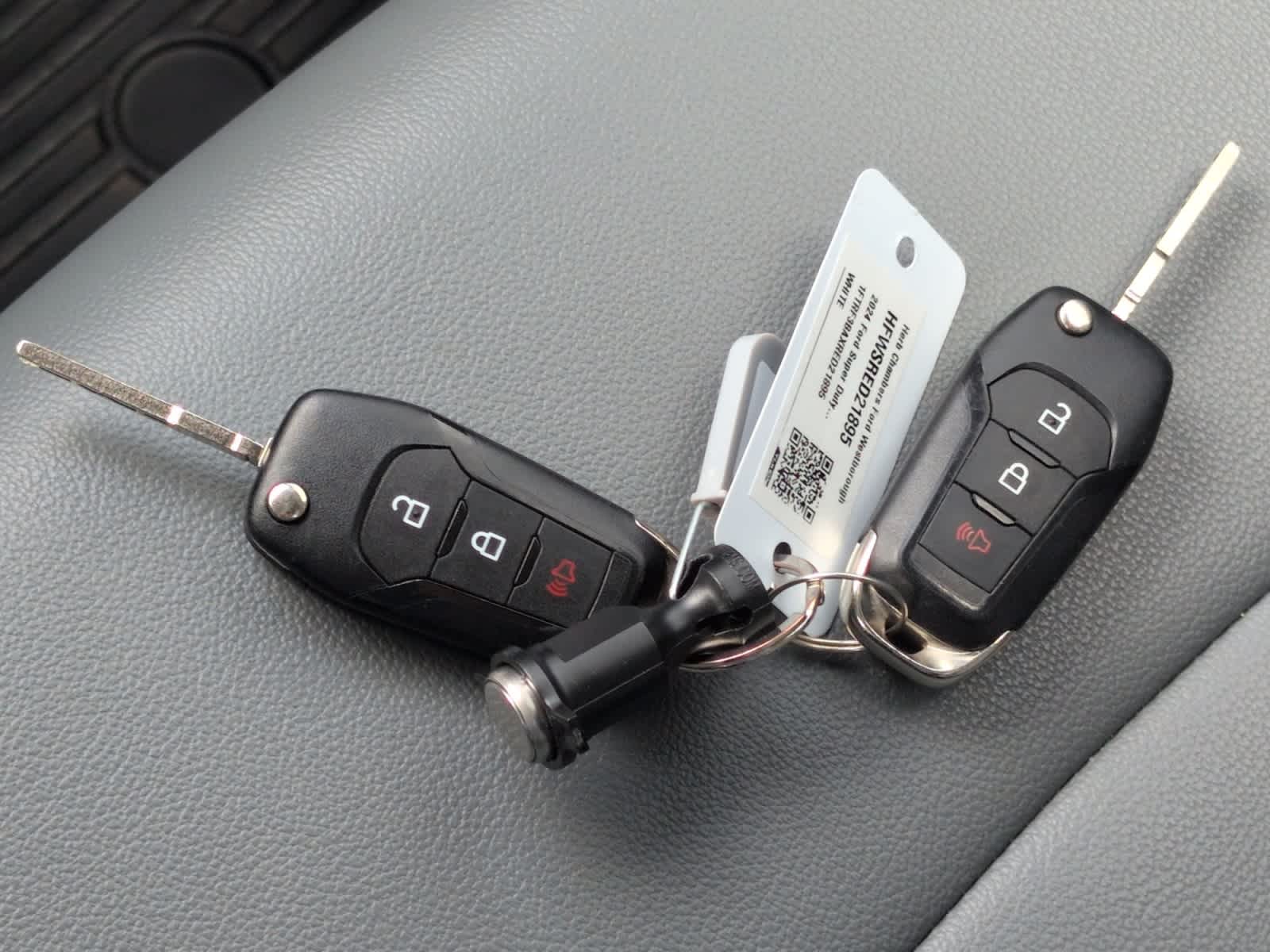 used 2024 Ford F-350 car, priced at $43,497