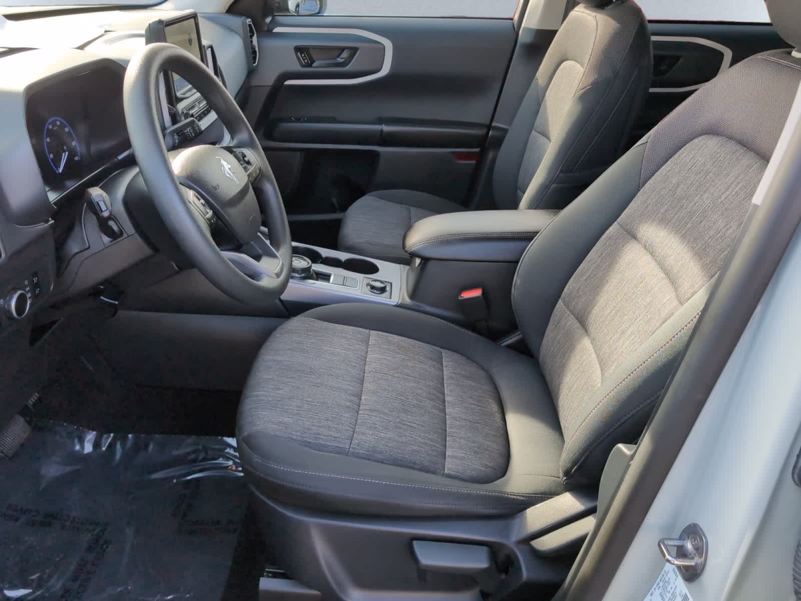 used 2023 Ford Bronco Sport car, priced at $26,497