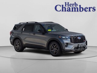 New 2026 Ford Explorer ST SUV NW5972 in Boston, MA