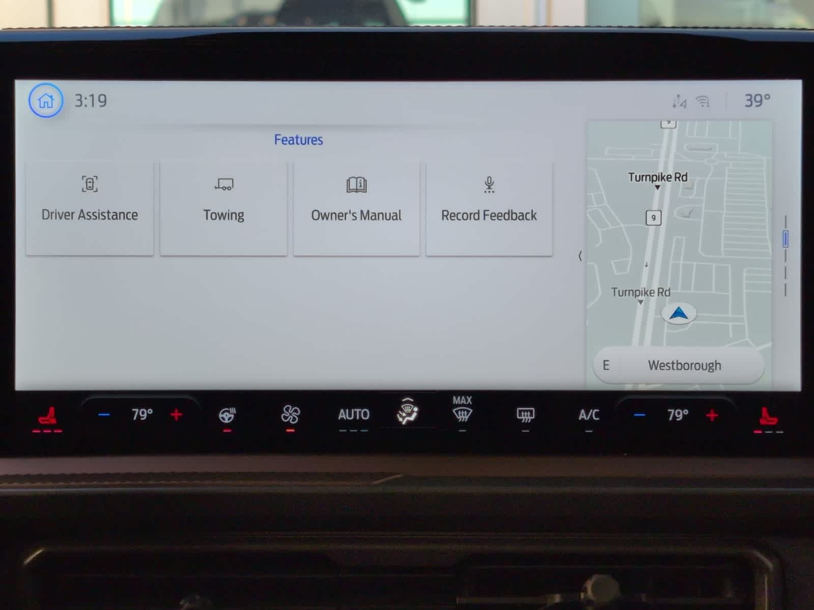 new 2025 Ford Bronco Sport car, priced at $40,559