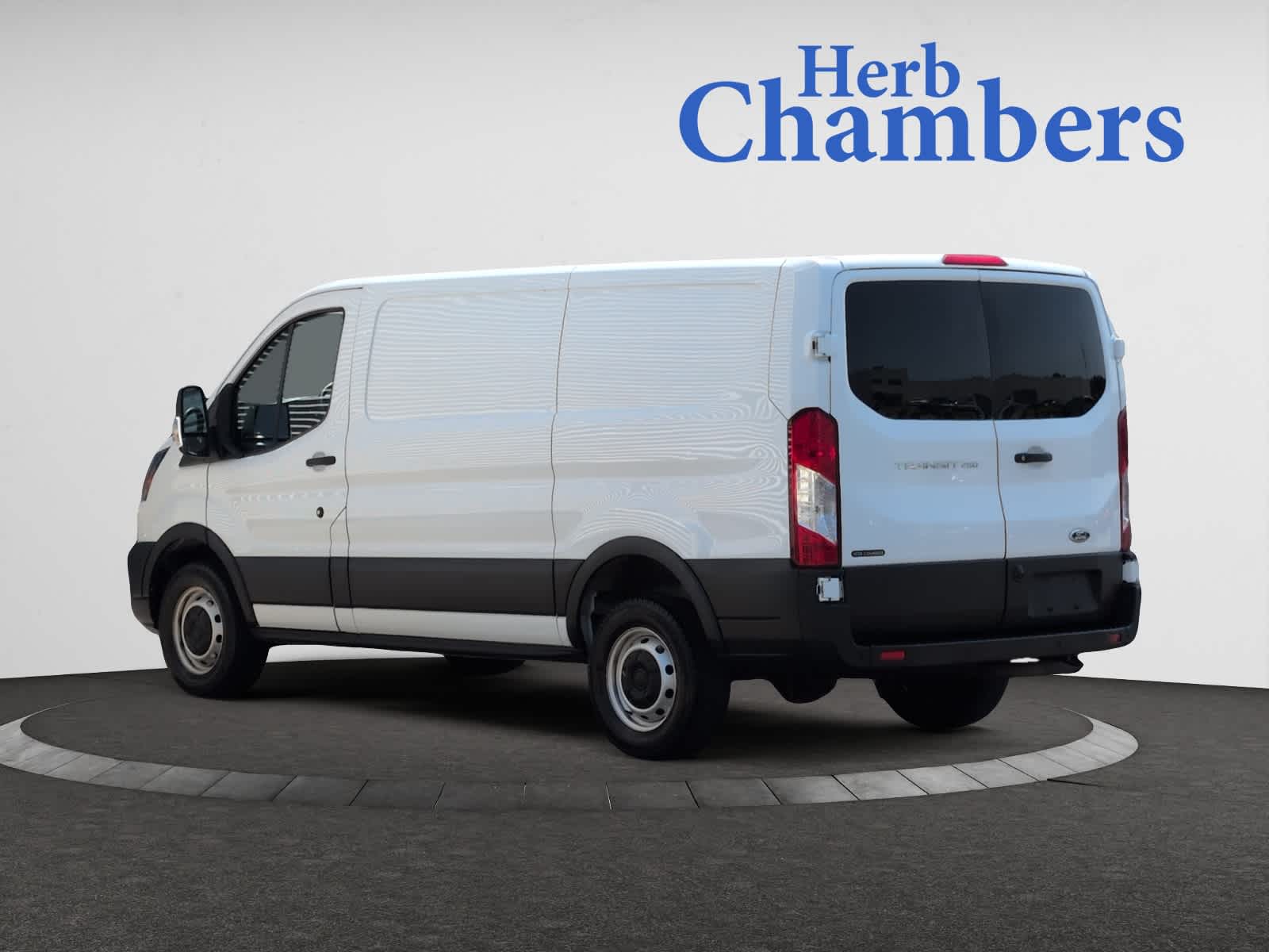 2021 Ford Transit photo 4