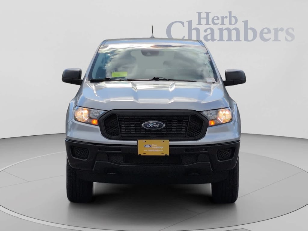 Certified 2023 Ford Ranger XL 4WD Supercab 6 Box Truck SuperCab