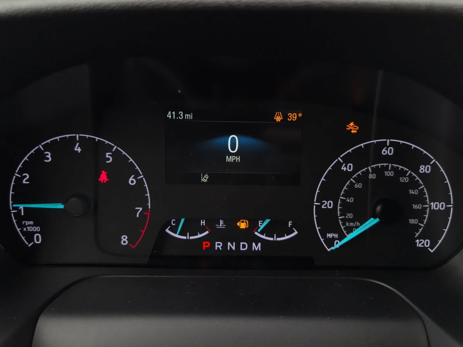 new 2025 Ford Transit car, priced at $55,362