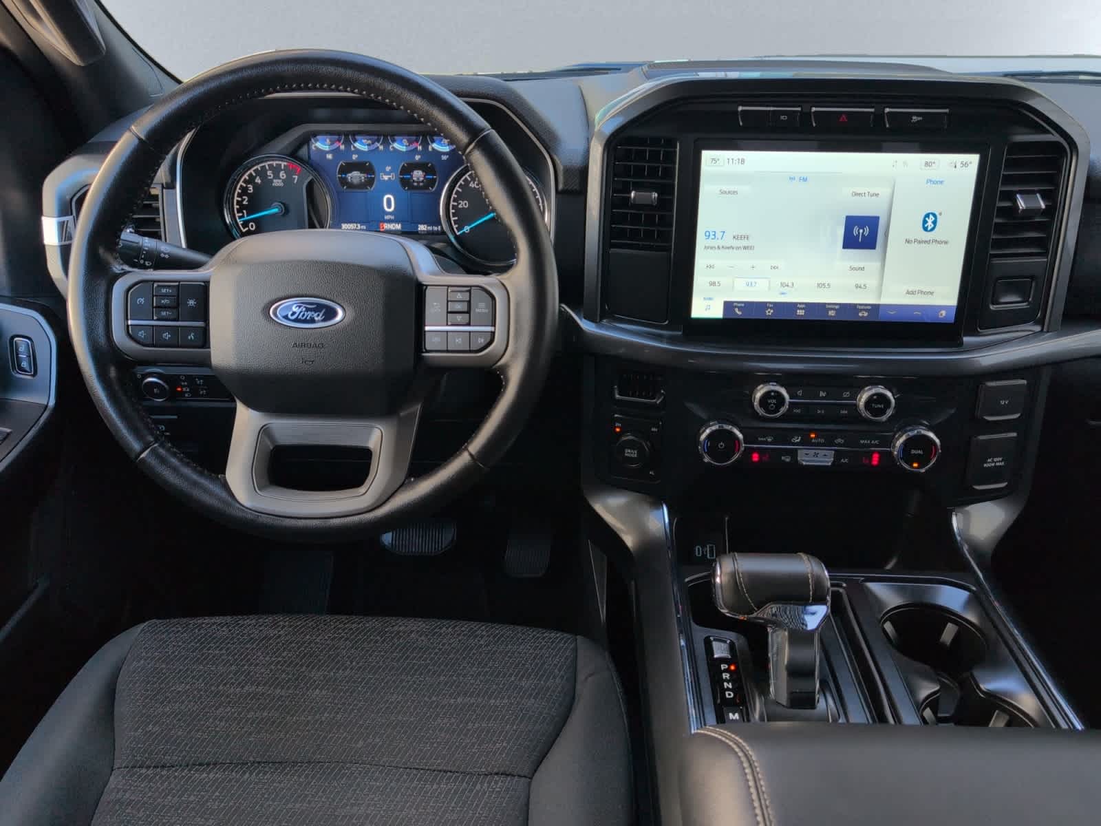 used 2022 Ford F-150 car, priced at $40,497