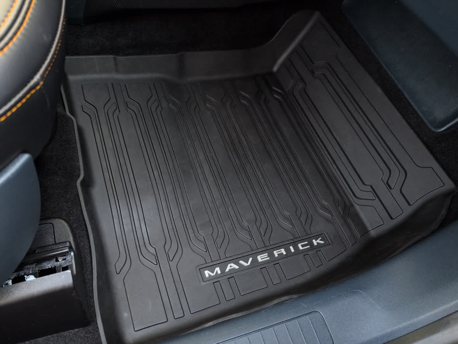 used 2024 Ford Maverick car