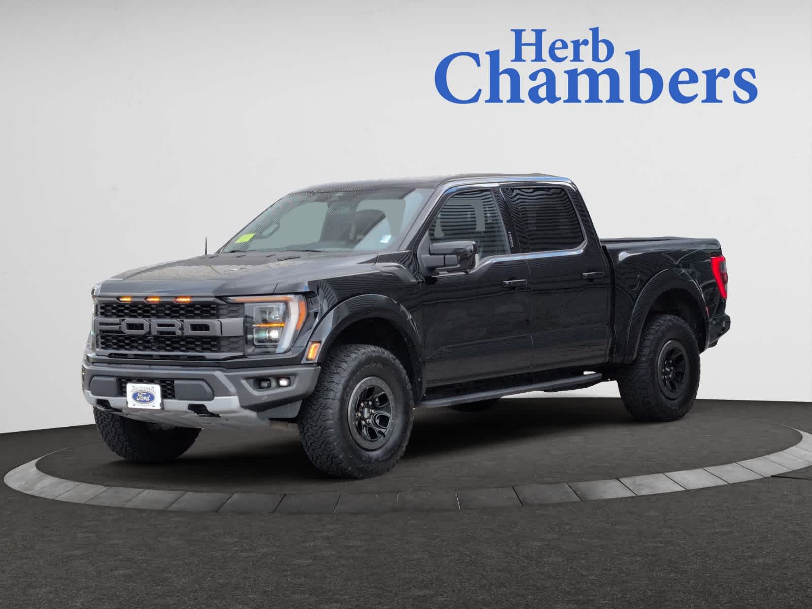 2022 Ford F-150 Raptor photo 4