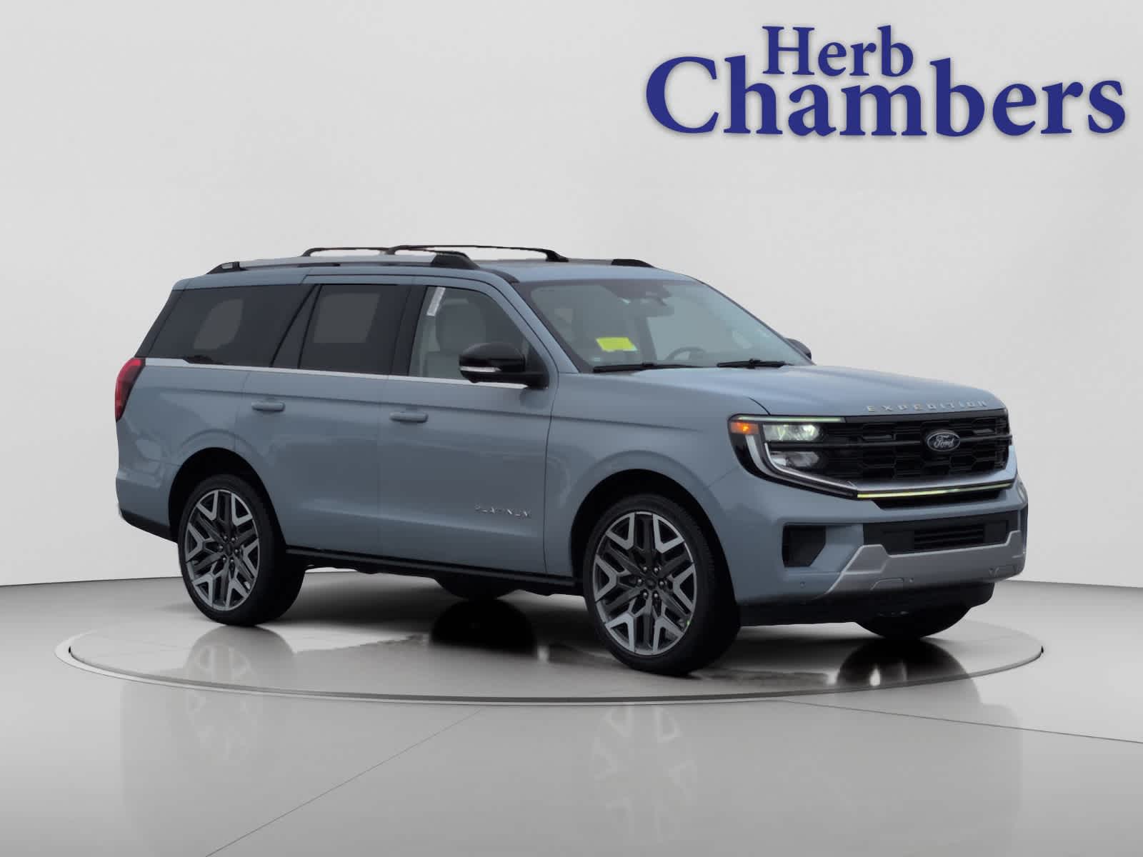 new 2026 Ford Expedition car, priced at $93,385