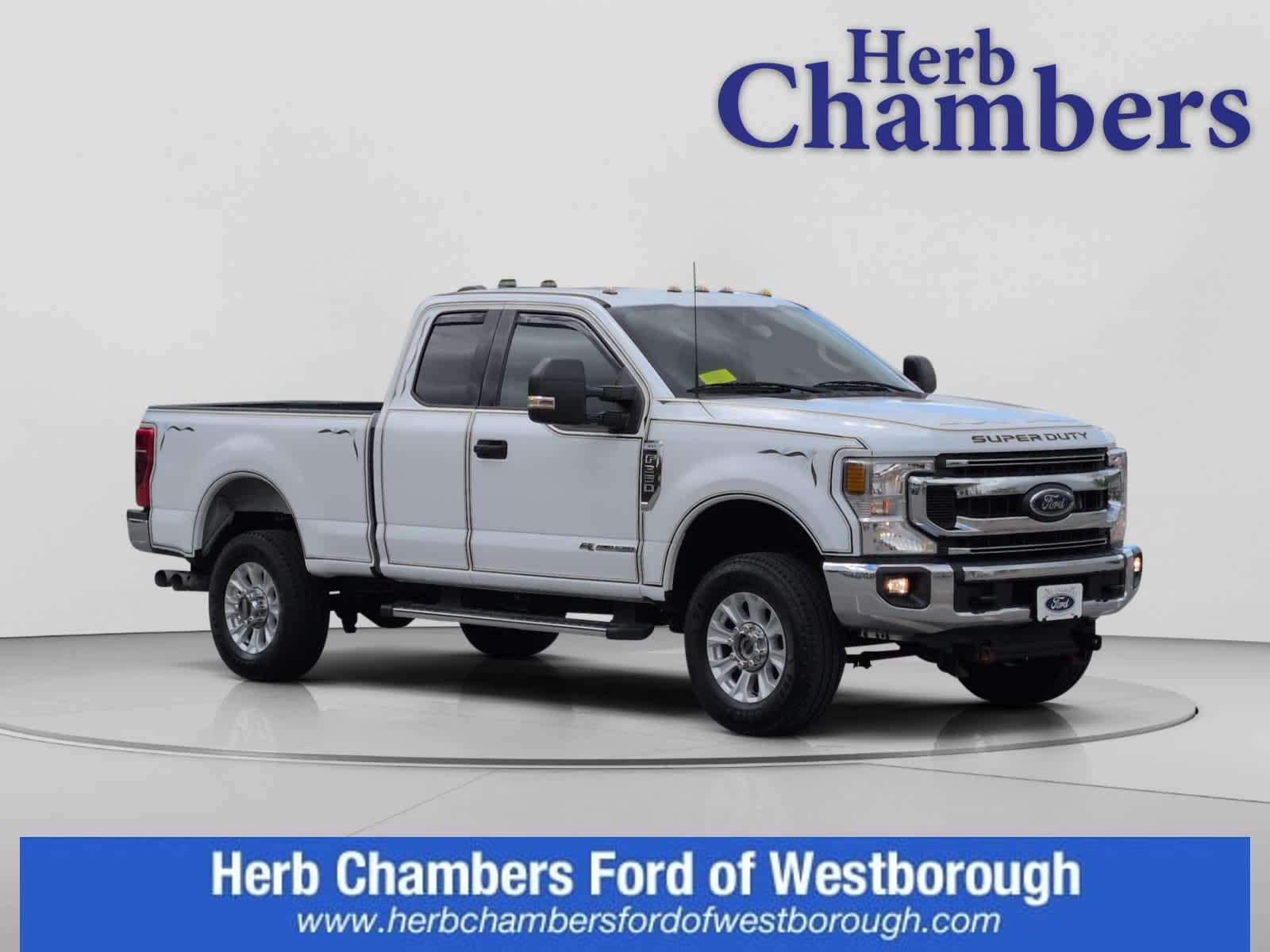 used 2022 Ford F-350 car, priced at $52,497